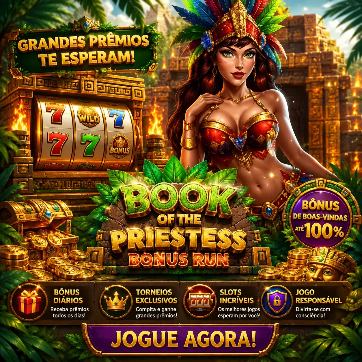 Explorando BookOfThePriestess: Um Mergulho no Mundo de 520Win